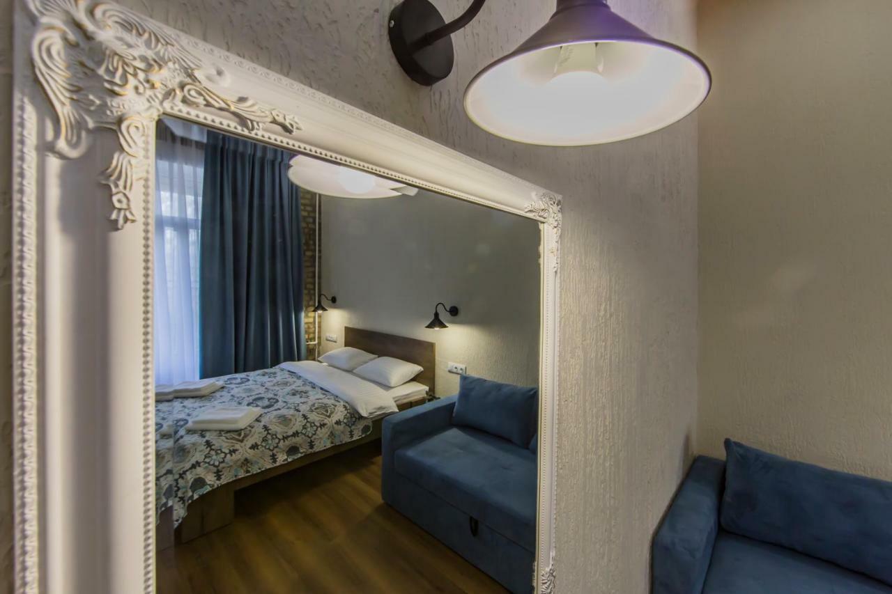 Kyiv Family Loft Appartement Buitenkant foto