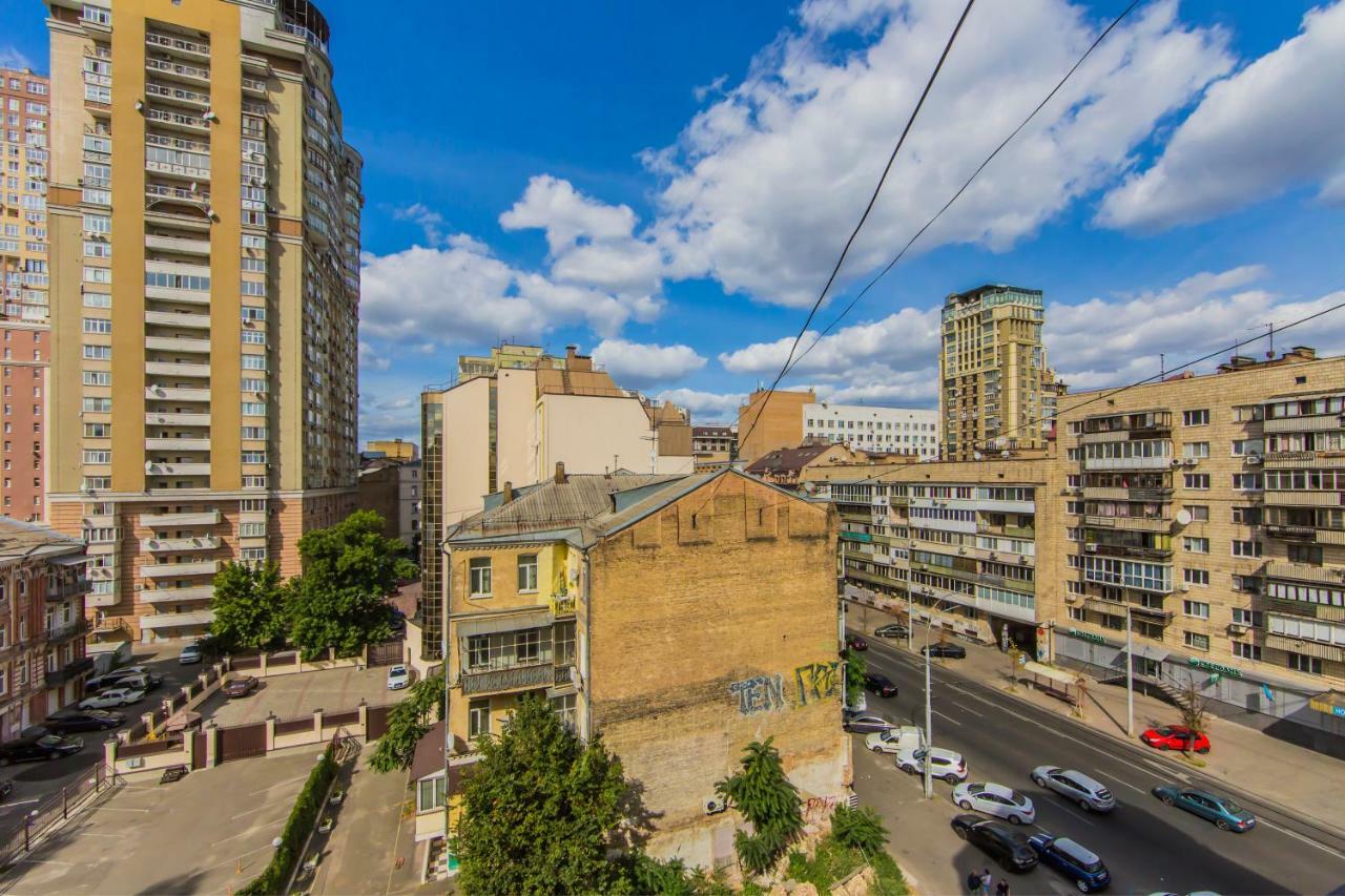 Kyiv Family Loft Appartement Buitenkant foto